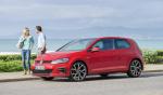 Volkswagen Golf GTI 3-Door 2017 года (UK)